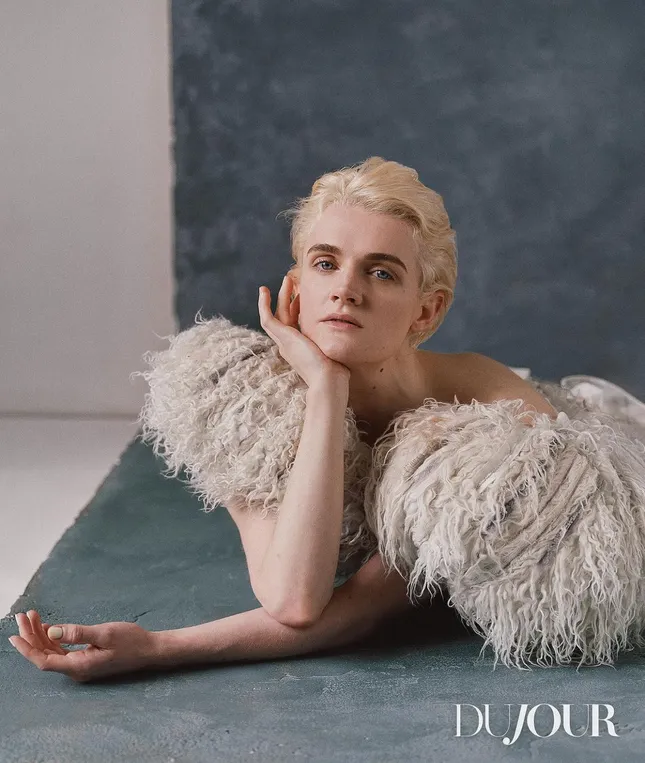Gayle Rankin for DuJour Media