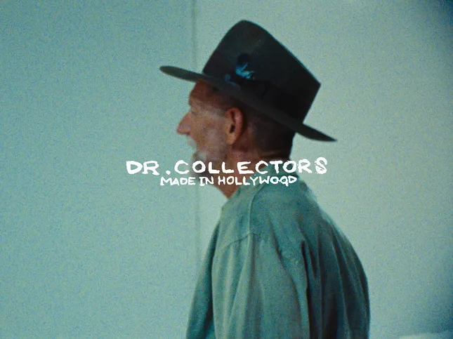 Dr. Collectors S/S 24’