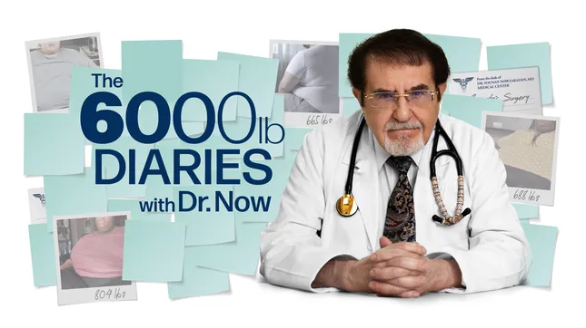 The 6000lb Diaries with Dr. Now