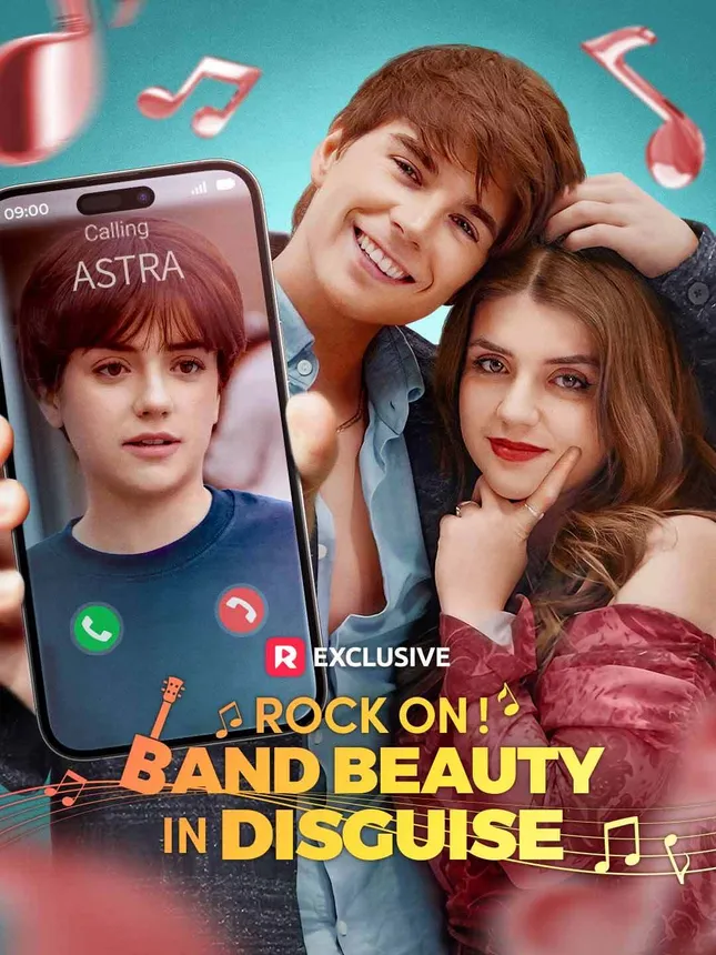 Rock on Band Beauty in Disguise