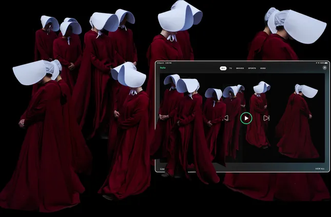 HULU - Handmaids Tale Finale