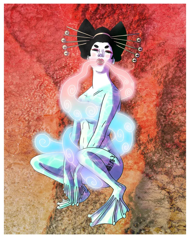 Project image