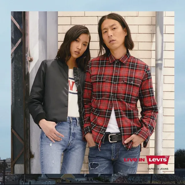 Levi’s Campaign 2017