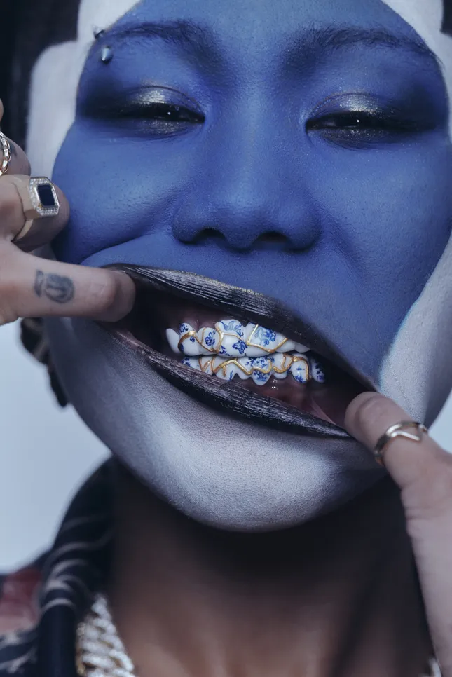Sukii Baby for Dazed Beauty