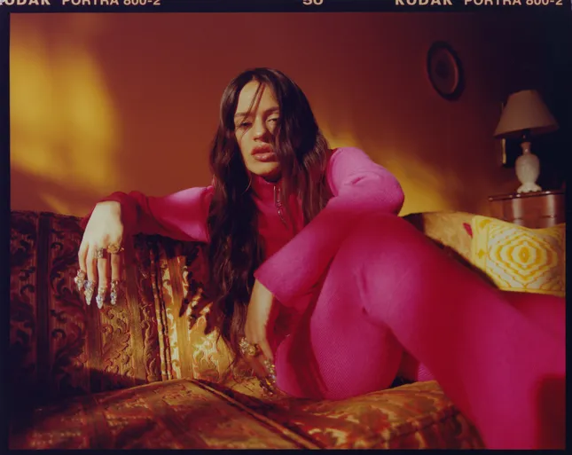 Rosalia for Billboard