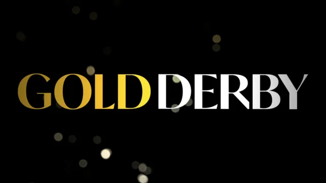 GOLD DERBY Endcard Bumper