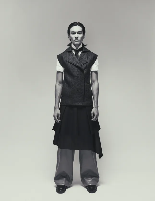 FLANELLE Magazine Cover April Issue ‘25