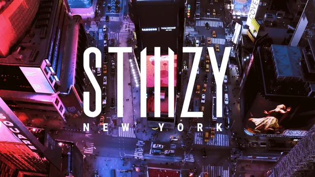 Stiiizy Launch Party NYC