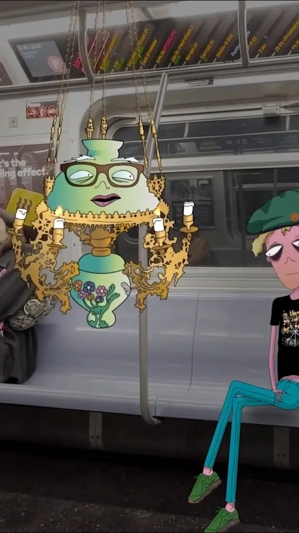Très Mall ep7