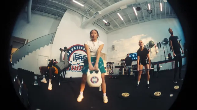 F45 - "Do What We Do"