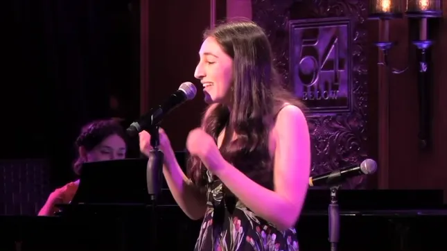 Make 'Em Laugh at 54 Below