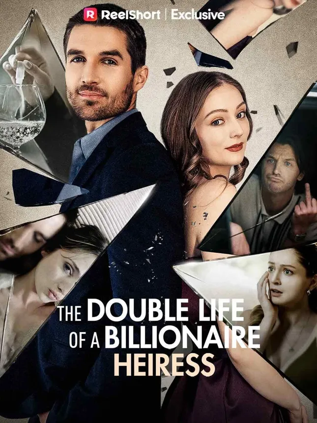 The Double Life of a Billionaire Heirass