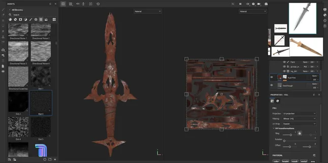 Project image