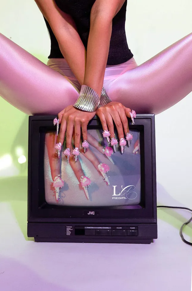 LA piegirl campaign