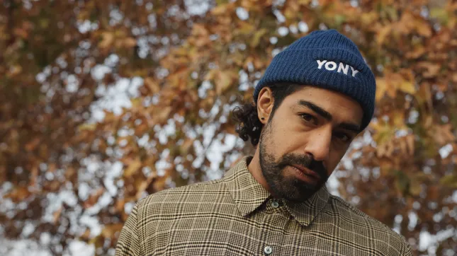 Yony - “Get Dressed”