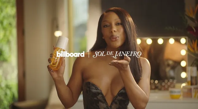 Billboard x Sol De Janeiro x Victoria Monet