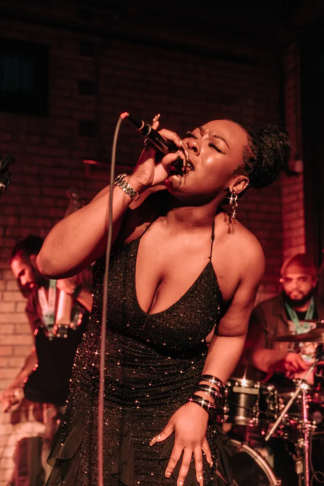 SXSW R&B showcase - Yams Playlist x Official R&B