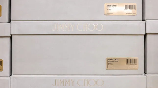 Jimmy Choo ✕ Crosby Studios