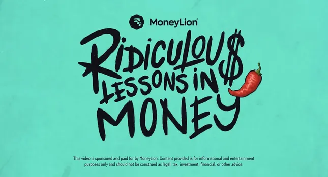 Ridiculous Lessons in Money