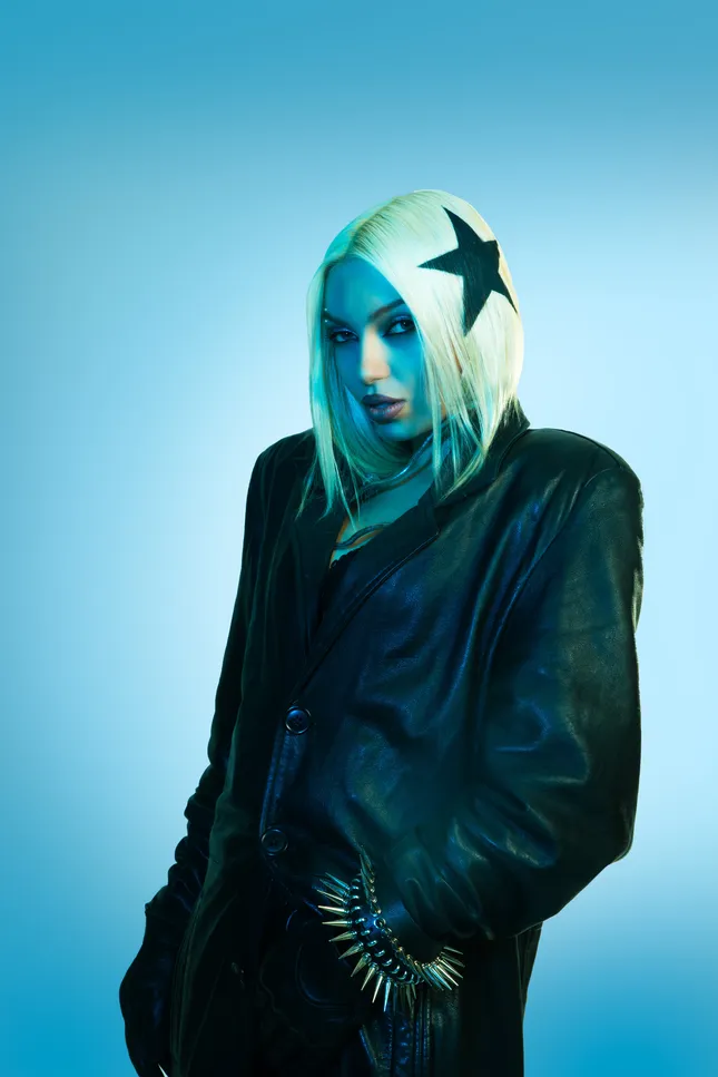 July Jones press photos- Eurovision
