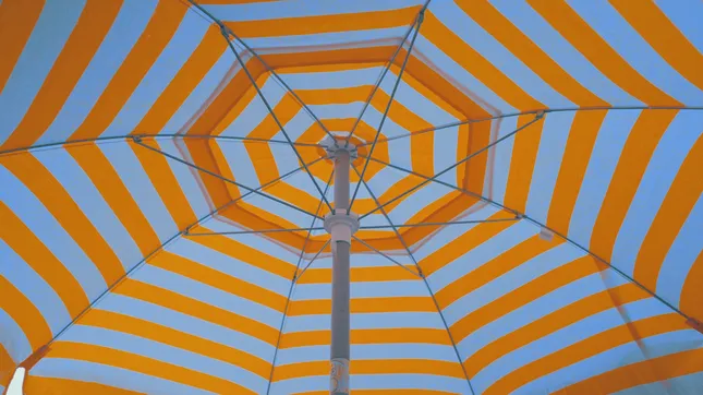 Destination Gear x Heininger Umbrella Spots :30