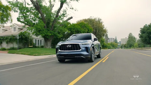 Infiniti - Robert Glasper - American Sounds
