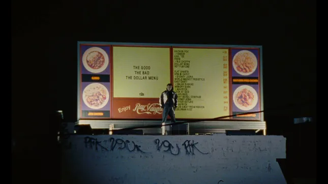 Ray Vaughn - DOLLAR Menu