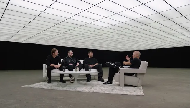 Swedish House Mafia - Apple Music