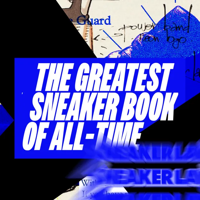 Sneaker Law social campaign