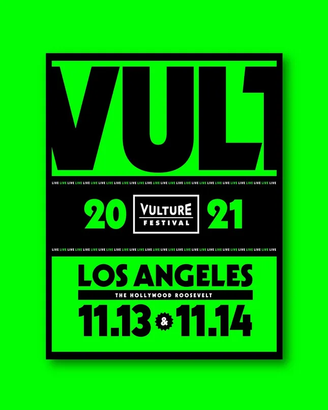 vulture Festival