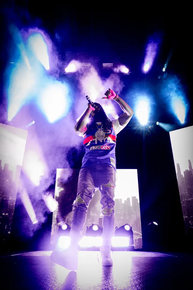 Polo G Concert Photos