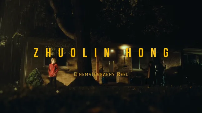 2025 Cinematography Reel
