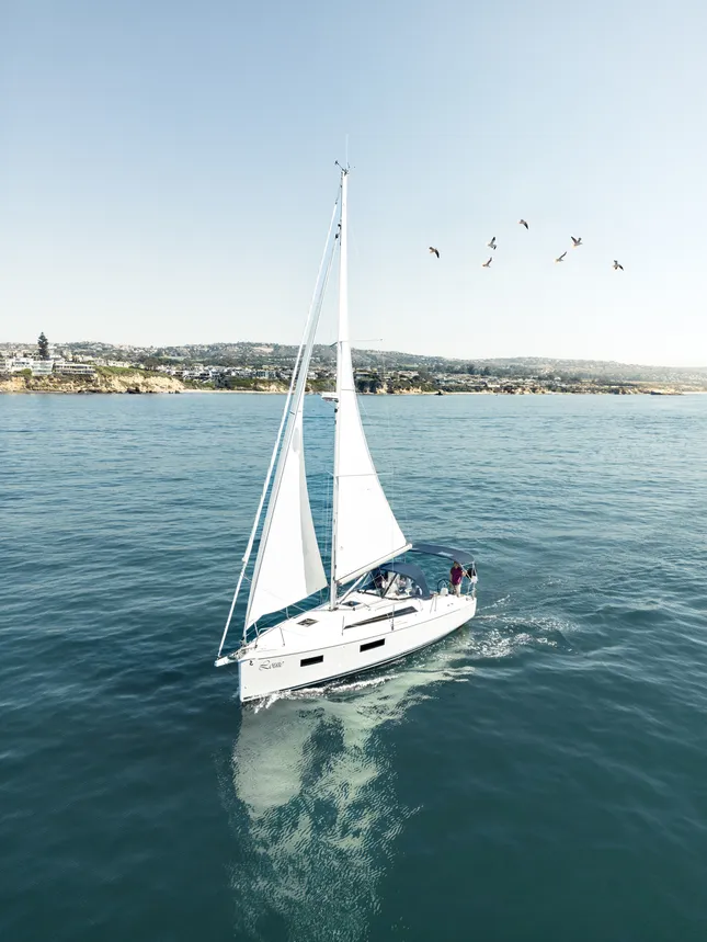 Sail Time Newport