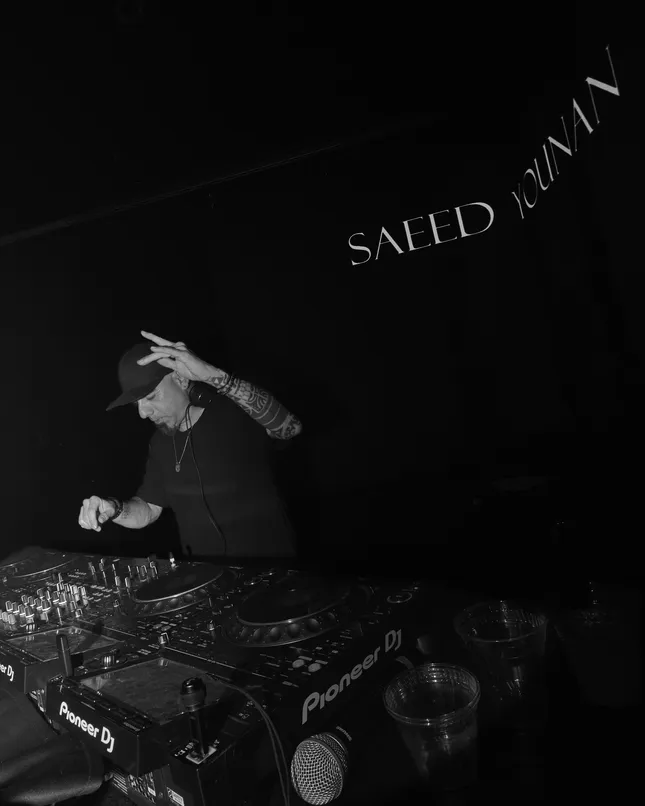 Saeed Younan DJ