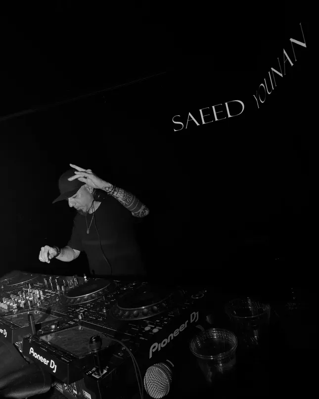 Saeed Younan DJ