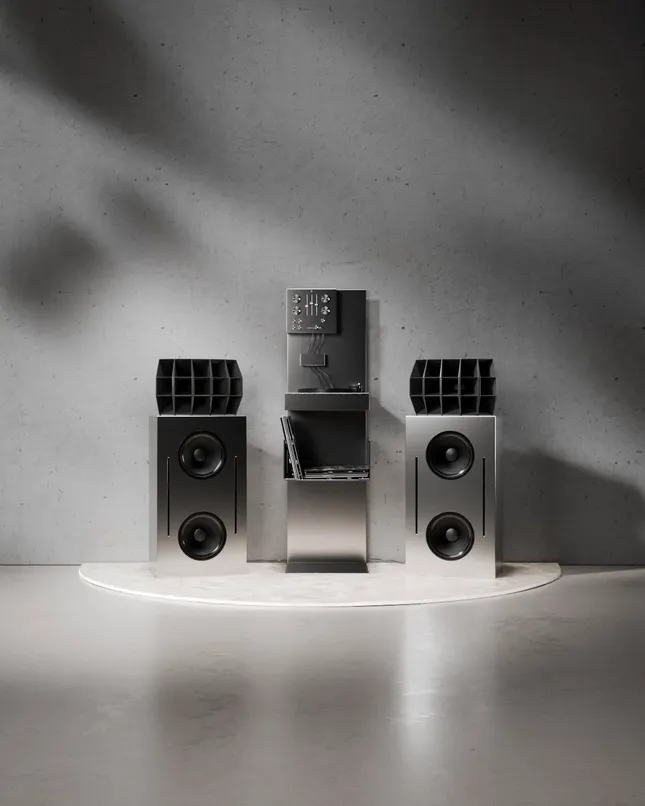 3D Listening Experience for AWGE