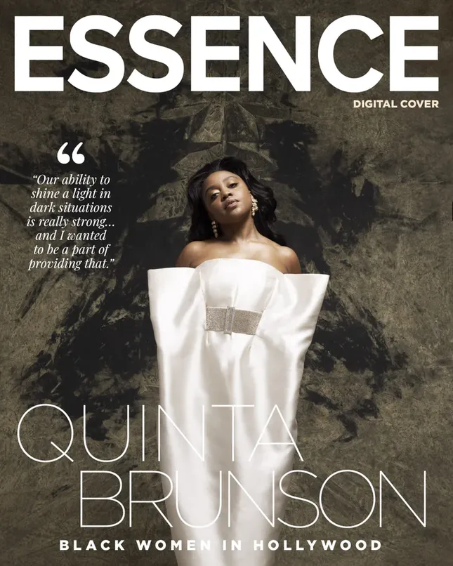 Quinta Brunson