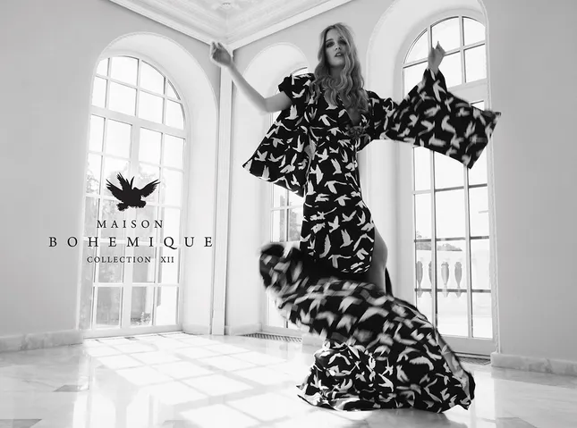 MAISON BOHEMIQUE Collection XII