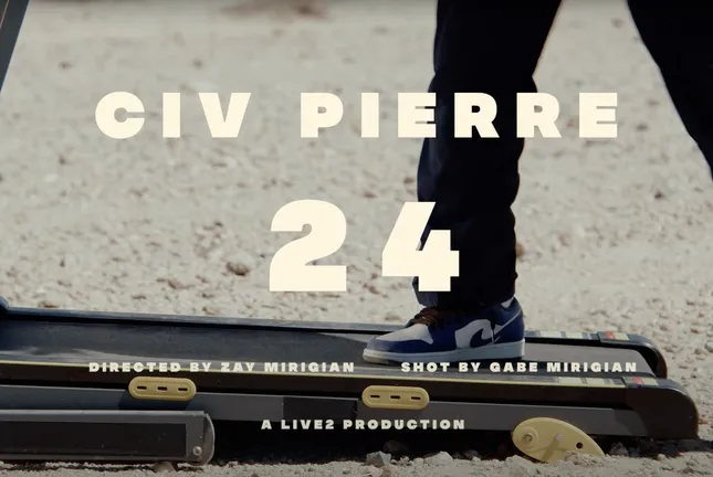 Civ Pierre - 24 ( Official Visualizer )