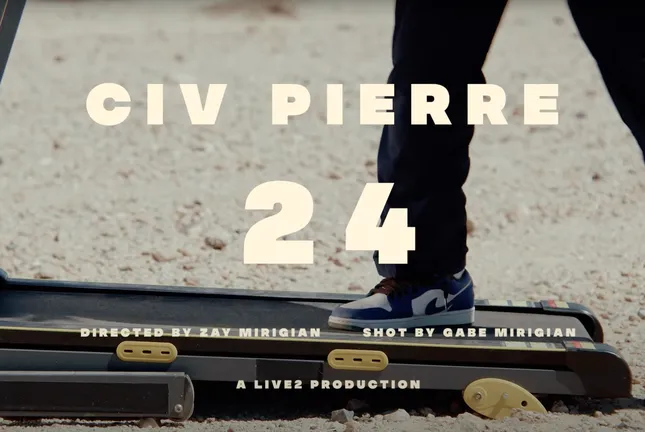Civ Pierre - 24 ( Official Visualizer )