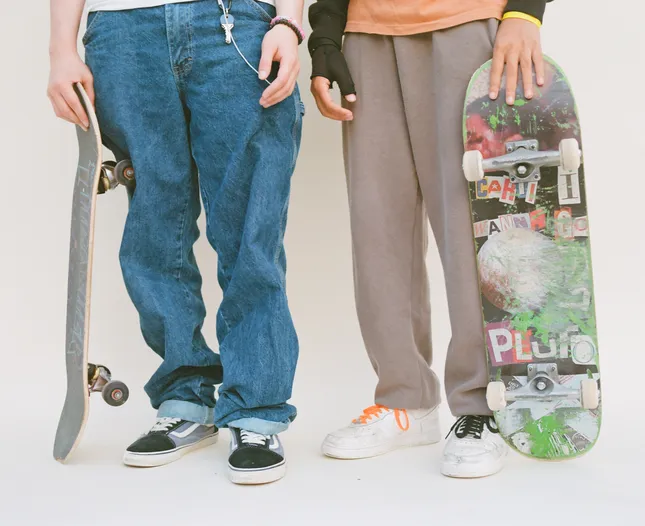 Vancourtlandt Skater