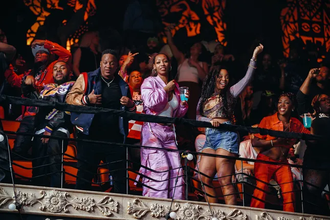 Trap karaoke Newyork