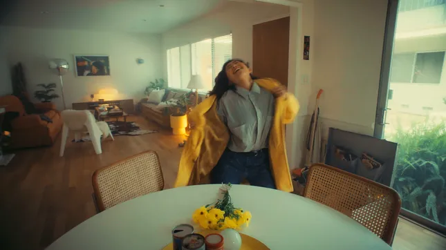 St. Lucia “Touch” music video