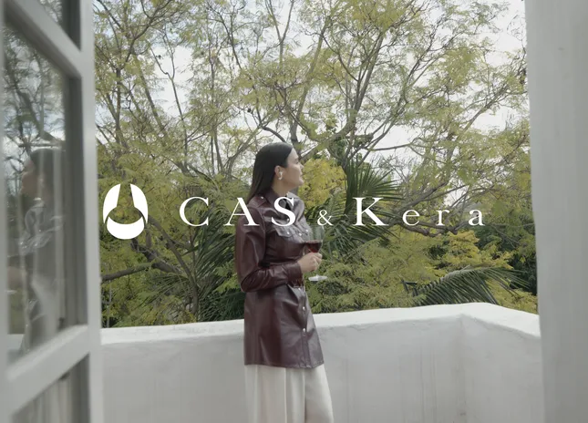 CAS & Kera x Joanne Blaque: Editorial