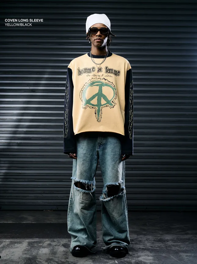 Homme Femme [ F/W ‘25 ]