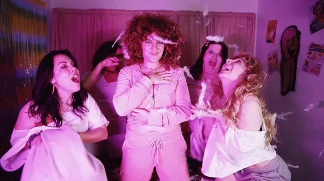 Lauren Raff - I'm Tired (Music Video)
