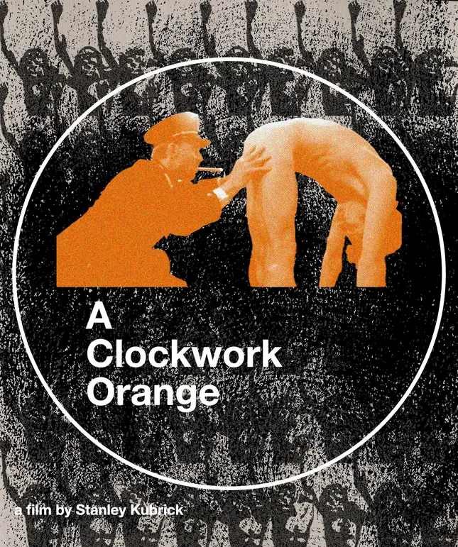 Spec Movie Poster for A Clockwork Orange (1971)