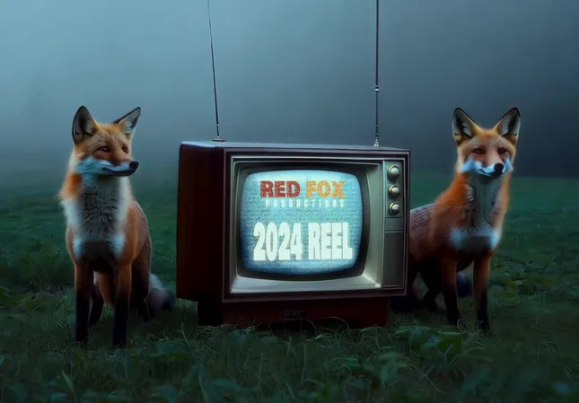 2024 Directors Reel