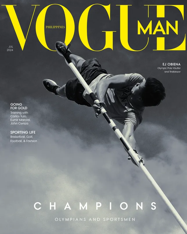 Vogue Man Philippines - July 2024