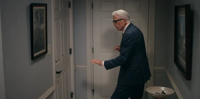 A Man On The Inside